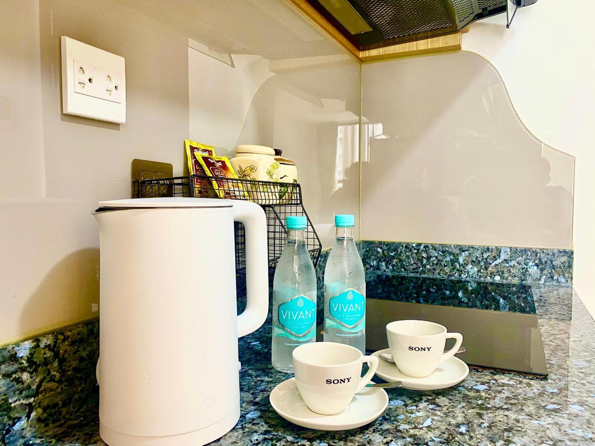 Rivergate - High Floor Free Pool, Esim For Over 5 Nights Apartment
