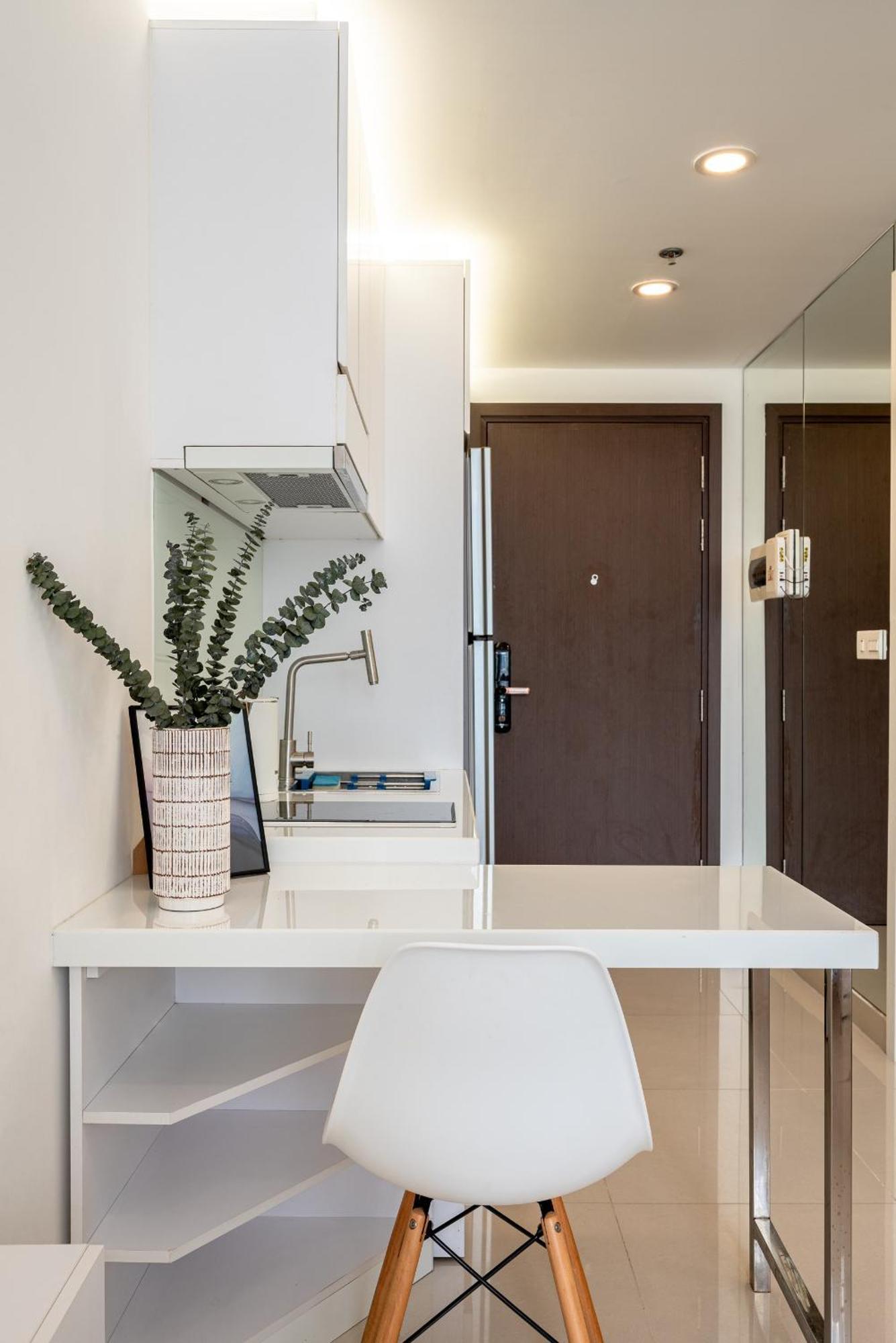 Rivergate - High Floor Free Pool, Esim For Over 5 Nights * Ho Chi Minh City