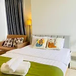 Rivergate - High Floor Studio Free Pool, Esim For Booking Over 5 Nights