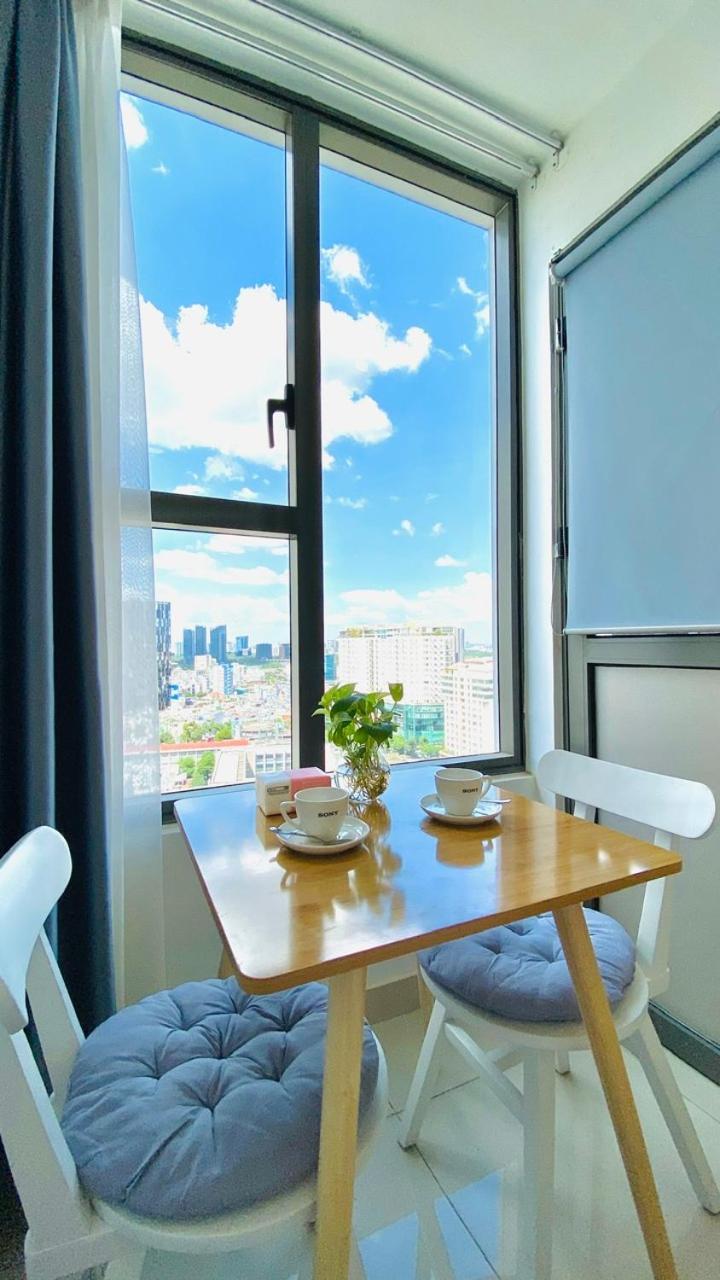 Căn hộ Rivergate - High Floor Free Pool, Esim For Over 5 Nights