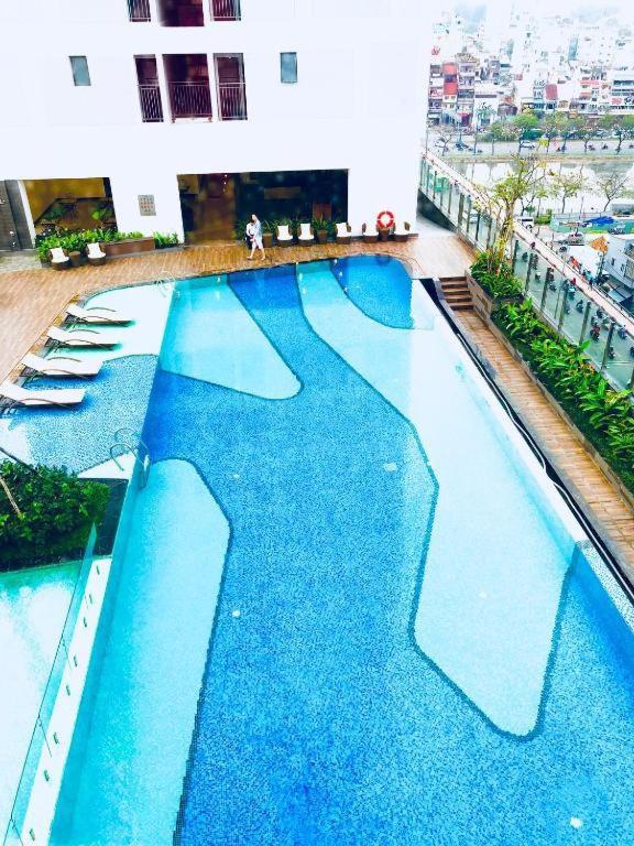 Rivergate - High Floor Free Pool, Esim For Over 5 Nights Căn hộ TP. Hồ Chí Minh