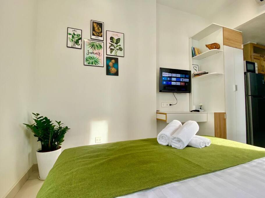 Rivergate - High Floor Free Pool, Esim For Over 5 Nights * TP. Hồ Chí Minh