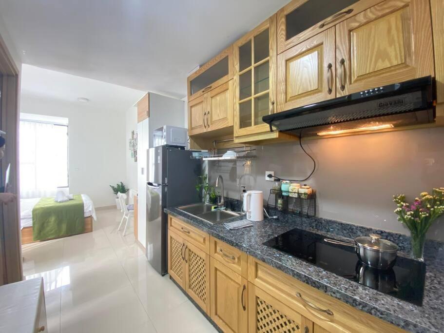 Rivergate - High Floor Free Pool, Esim For Over 5 Nights Căn hộ TP. Hồ Chí Minh