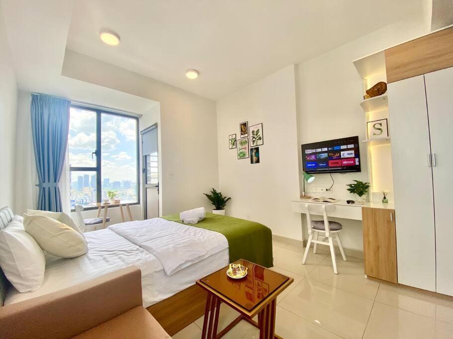 Căn hộ Rivergate - High Floor Free Pool, Esim For Over 5 Nights TP. Hồ Chí Minh