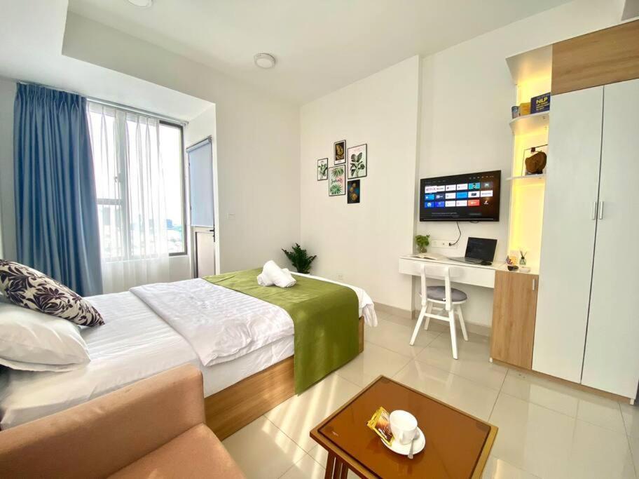 Rivergate - High Floor Free Pool, Esim For Over 5 Nights Căn hộ TP. Hồ Chí Minh
