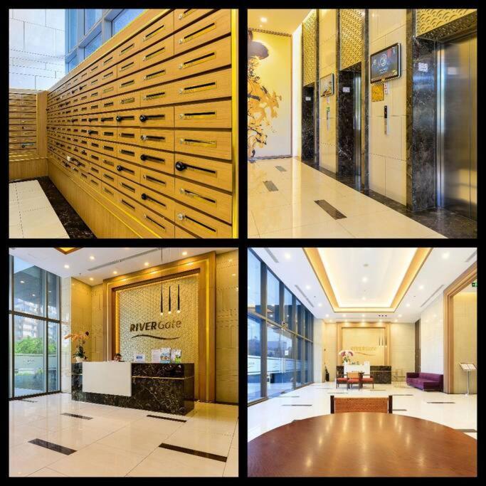 Rivergate - High Floor Free Pool, Esim For Over 5 Nights * TP. Hồ Chí Minh