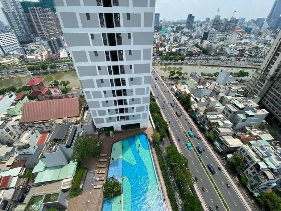 Rivergate - High Floor Free Pool, Esim For Over 5 Nights TP. Hồ Chí Minh