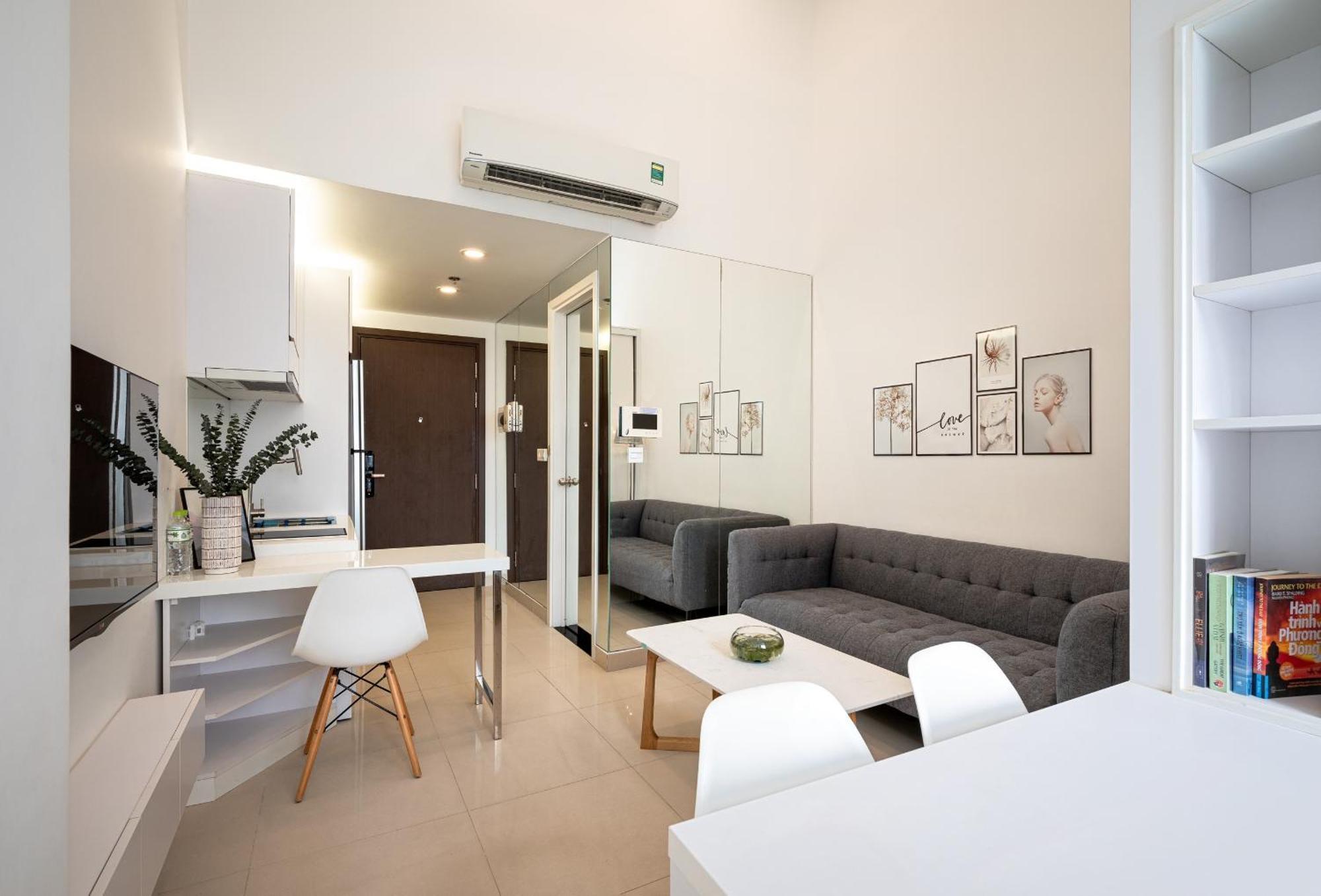 Rivergate - High Floor Free Pool, Esim For Over 5 Nights