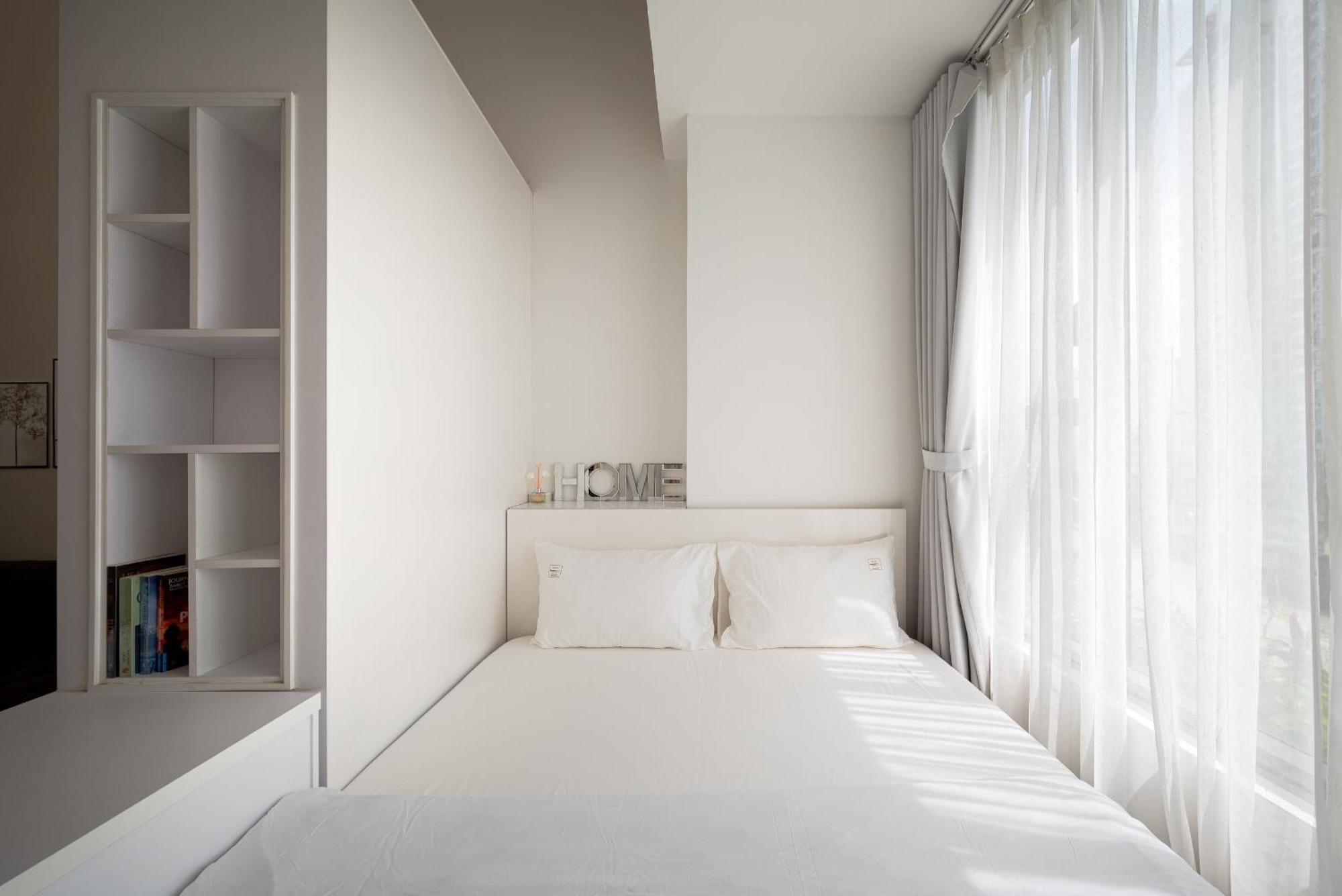 Rivergate - High Floor Free Pool, Esim For Over 5 Nights Căn hộ *