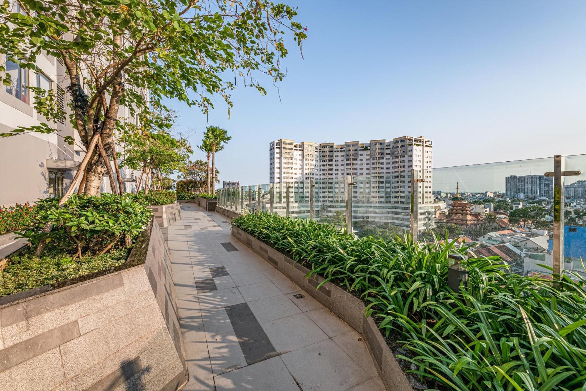 Căn hộ Rivergate - High Floor Free Pool, Esim For Over 5 Nights